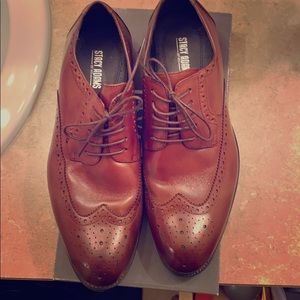 Brown Men’s dress schoes